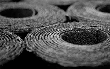 Hartley Green bitumen roof disadvantages