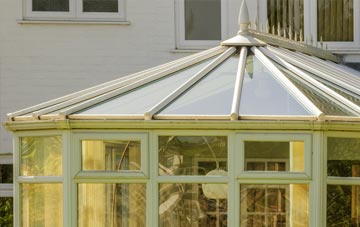 conservatory roof repair Hartley Green