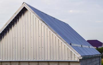 disadvantages of Hartley Green corrugated roofing