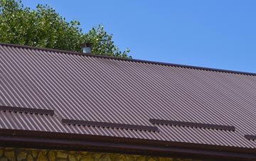 typical Hartley Green corrugated roof uses