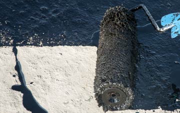 Hartley Green liquid sealant waterproofing