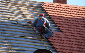 roof tiles Hartley Green