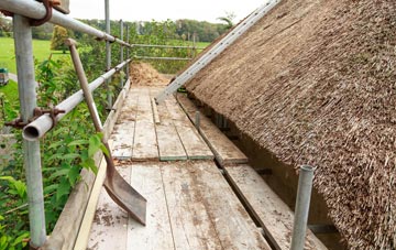 advantages of Hartley Green thatch roofing