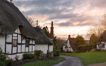 is Hartley Green thatch roofing popular