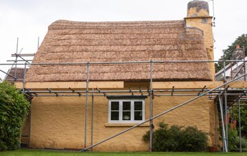Hartley Green thatch roofing costs