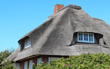 thatch roofing Hartley Green