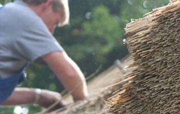 professional Hartley Green thatchers