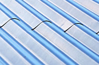 Hartley Green corrugated roofing