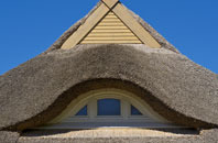 Hartley Green thatch roofing